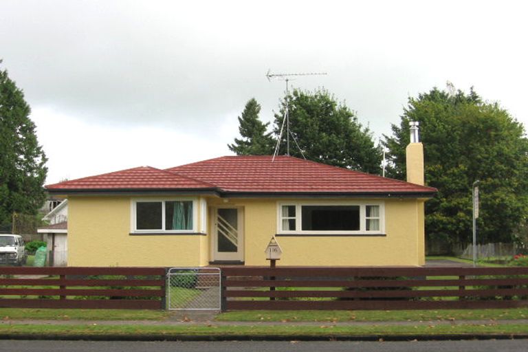 Photo of property in 116 Papanui Street, Tokoroa, 3420