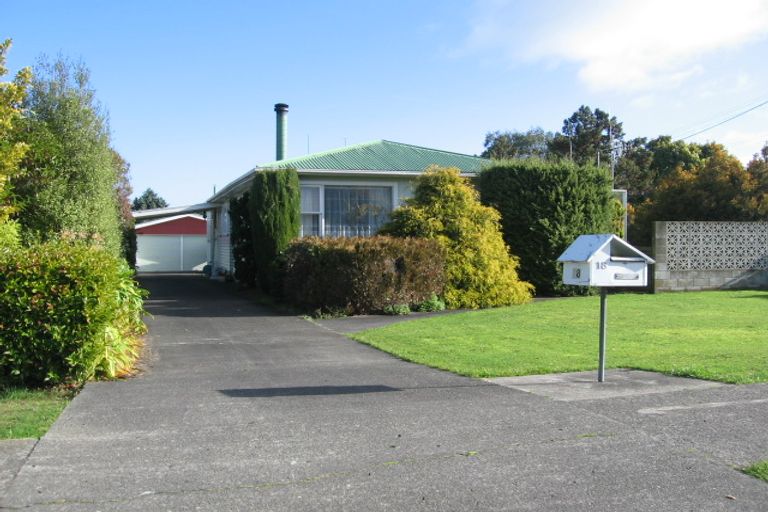Photo of property in 18 Pharazyn Street, Feilding, 4702