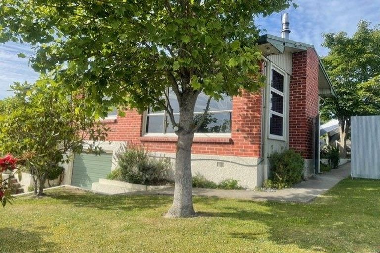 Photo of property in 10 Rimu Street, Pleasant Point, 7903