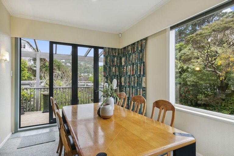 Photo of property in 41 Oban Street, Wadestown, Wellington, 6012