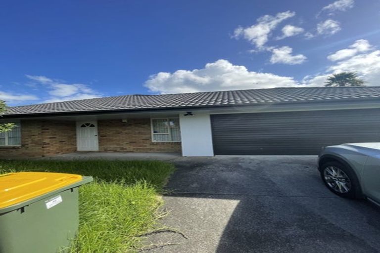 Photo of property in 42 Michael Jones Drive, Flat Bush, Auckland, 2019