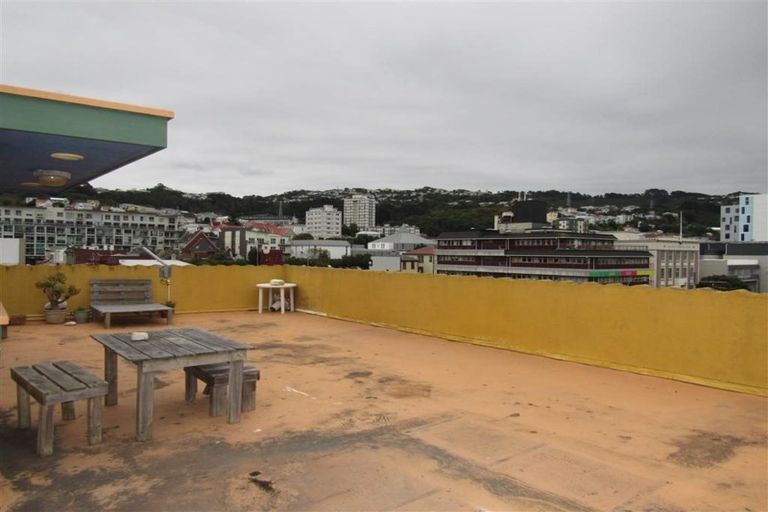 Photo of property in 6/255 Cuba Street, Te Aro, Wellington, 6011
