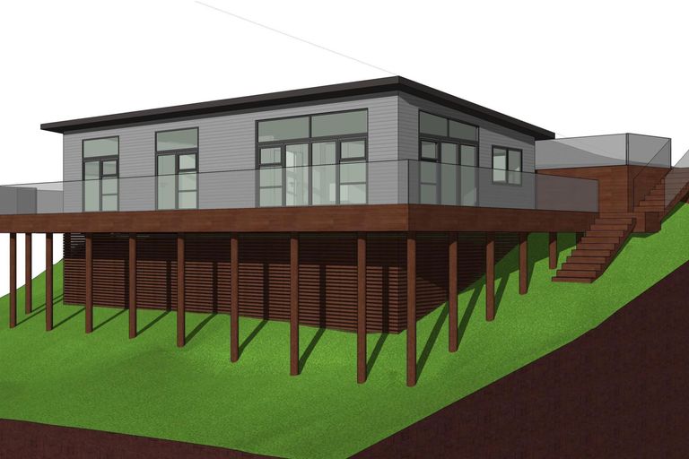 Photo of property in 78m Greenslade Road, Raglan, 3295