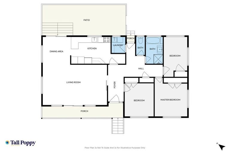 Photo of property in 40 Wairoa Place, Tokoroa, 3420