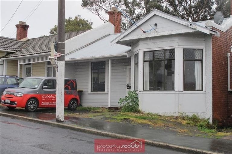 Photo of property in 12 Eglinton Road, The Glen, Dunedin, 9011