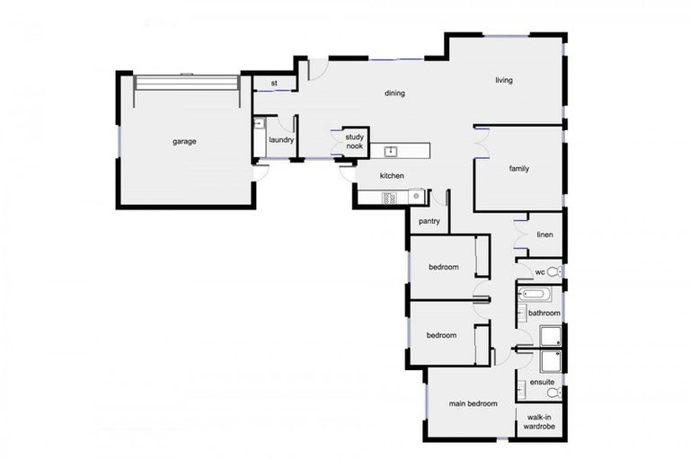 Photo of property in 15 Greystone Place, Omokoroa, 3114