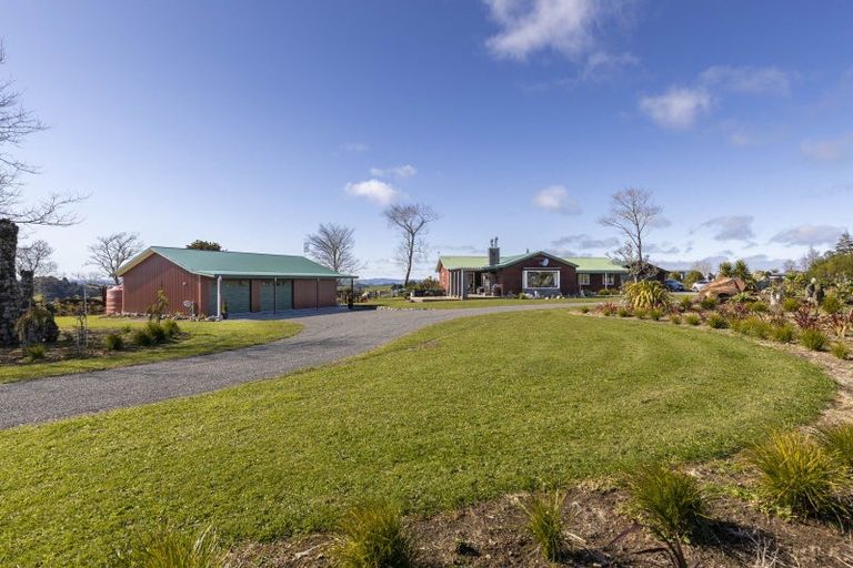 Photo of property in 615 Wortley Road, Waiongana, Inglewood, 4389