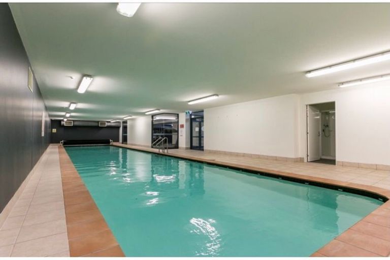 Photo of property in Luxford Villas, 205/72 Herald Street, Berhampore, Wellington, 6023