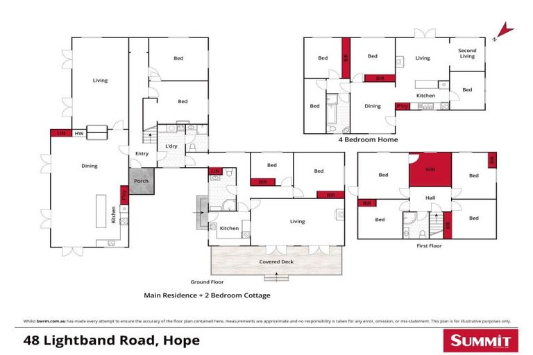 Photo of property in 48 Lightband Road, Hope, Brightwater, 7091