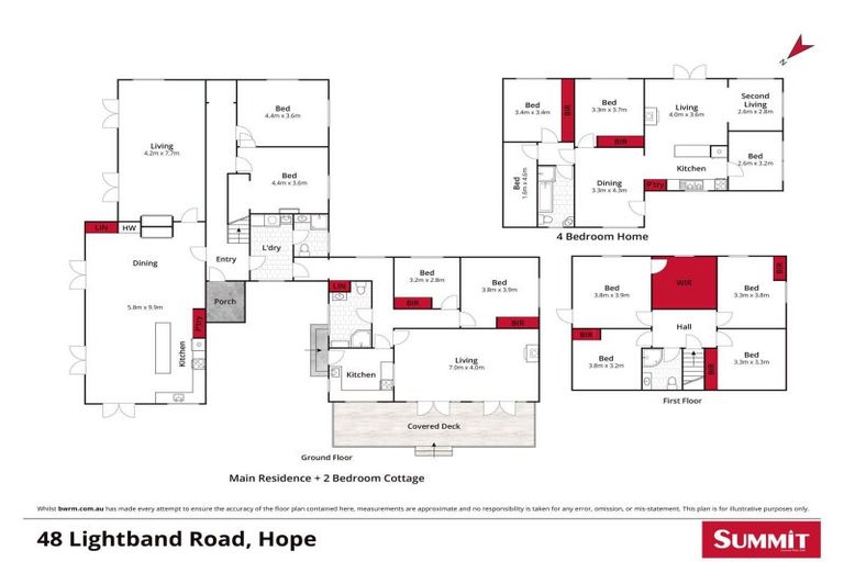 Photo of property in 48 Lightband Road, Hope, Brightwater, 7091