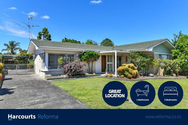 Photo of property in 20 Sunnypark Avenue, Rosehill, Papakura, 2113