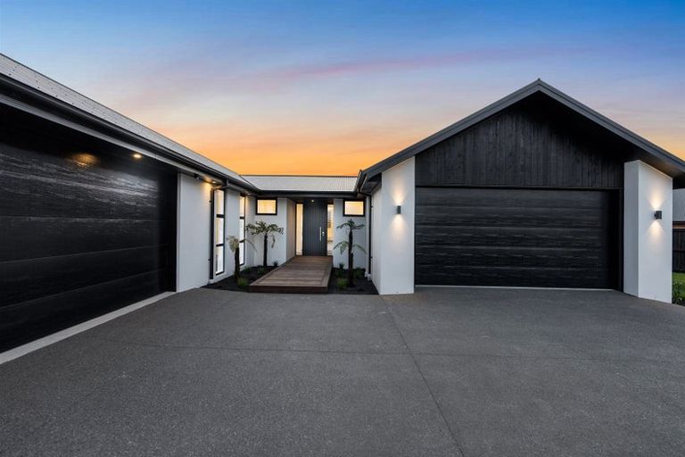 Photo of property in 747a East Maddisons Road, Rolleston, 7614