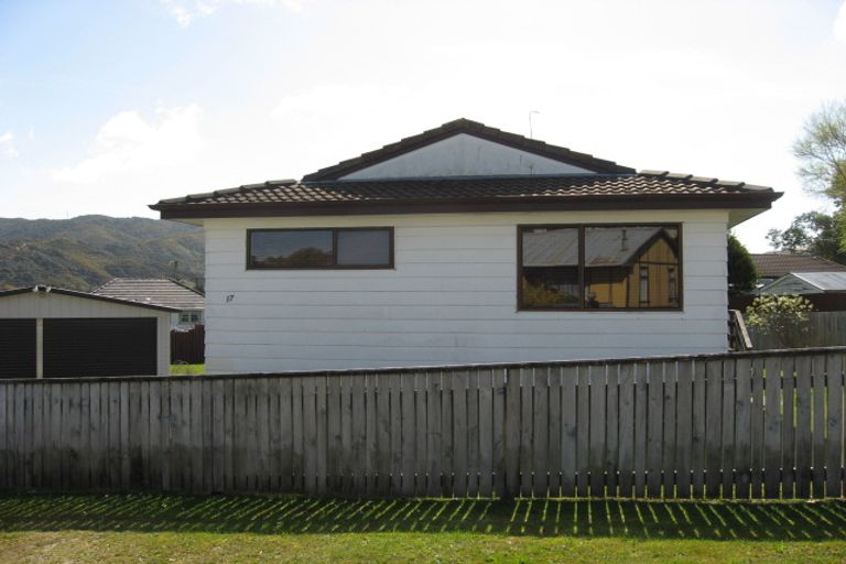 Photo of property in 17 Antrim Crescent, Wainuiomata, Lower Hutt, 5014