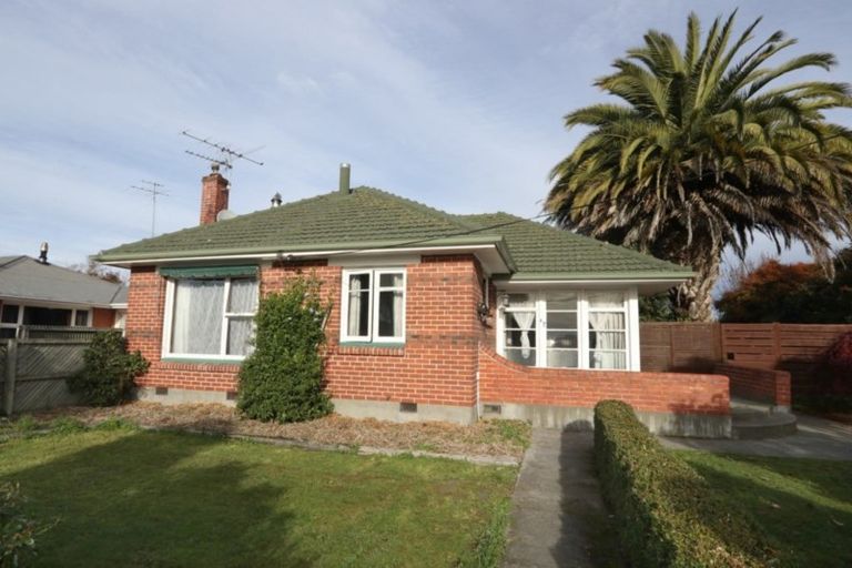 Photo of property in 6 Porter Street, Netherby, Ashburton, 7700