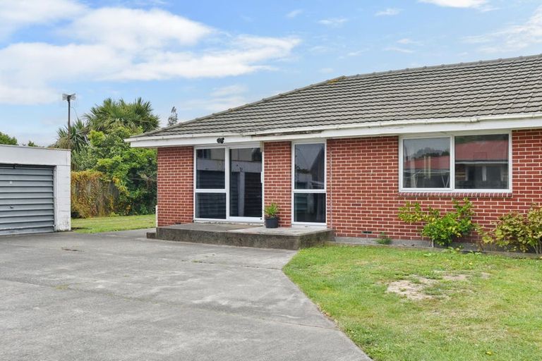 Photo of property in 4/31 Heywood Terrace, Richmond, Christchurch, 8013