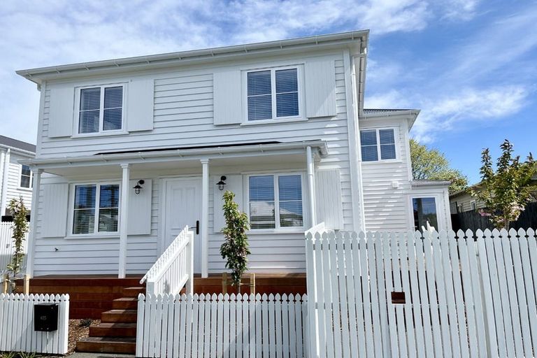 Photo of property in 4/23 Woodville Street, Edgeware, Christchurch, 8013