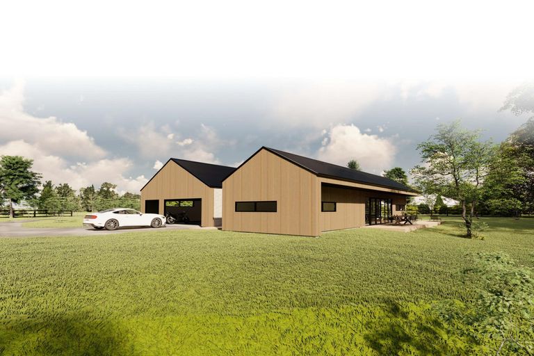 Photo of property in 159 Birchwood Lane, Tamahere, Hamilton, 3283