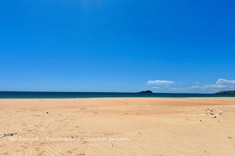 Photo of property in 494 Henderson Bay Road, Houhora, Kaitaia, 0484