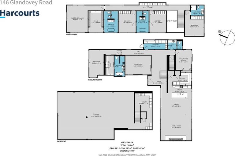 Photo of property in 146 Glandovey Road, Strowan, Christchurch, 8052