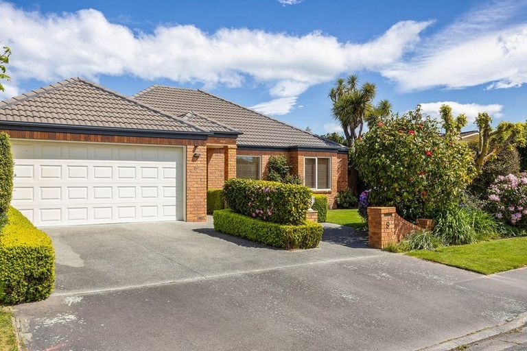 Photo of property in 9 Gibbs Drive, Woodend, 7610