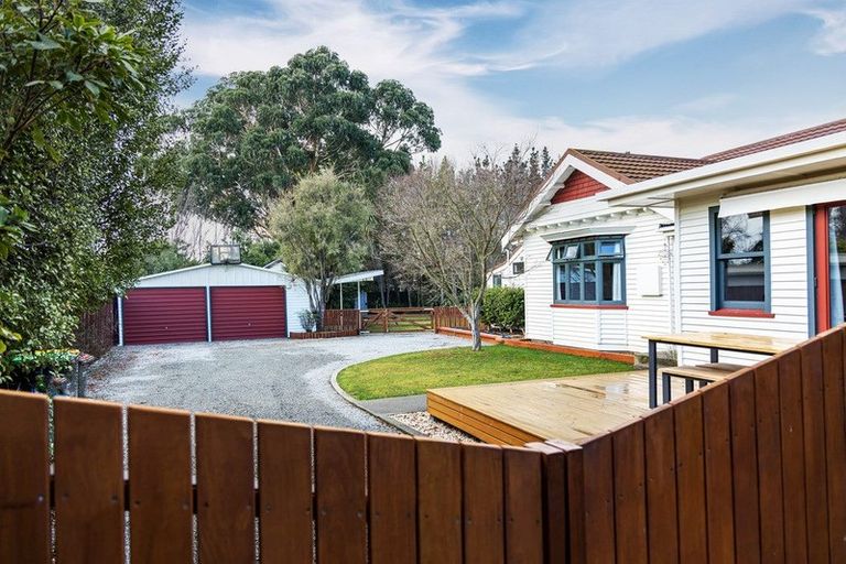 Photo of property in 65 Cox Street, Geraldine, 7930