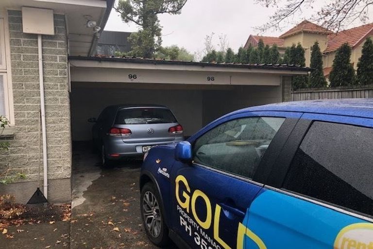 Photo of property in 98 Bealey Avenue, Christchurch Central, Christchurch, 8013