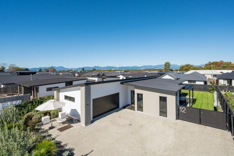 Photo of property in 12 Wakanini Place, Mapua, 7005