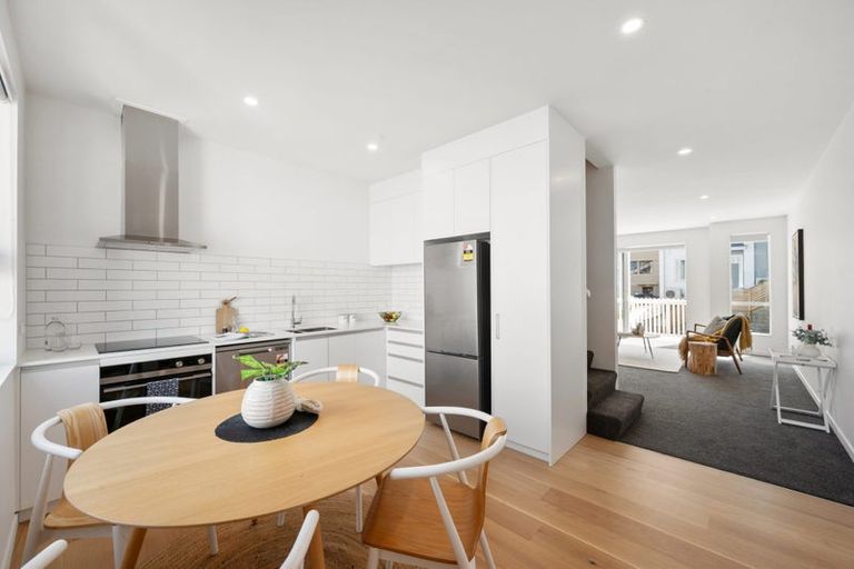 Photo of property in 11/30 Pirie Street, Mount Victoria, Wellington, 6011