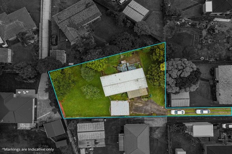 Photo of property in 42 Heybridge Street, Manurewa, Auckland, 2102