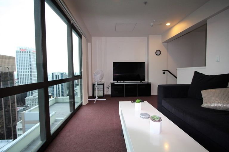 Photo of property in City Gardens Apartments, 21g/76 Albert Street, Auckland Central, Auckland, 1010