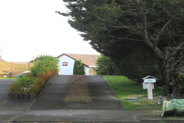 Photo of property in 101 Elliot Street, Pahurehure, Papakura, 2113