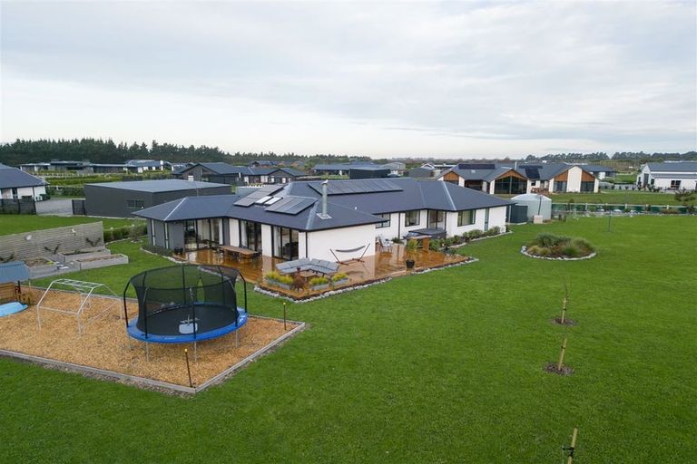 Photo of property in 56 Haymakers Crescent, Rolleston, 7614