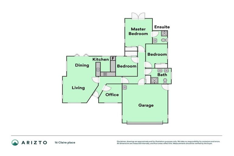 Photo of property in 16 Claire Place, Motueka, 7120