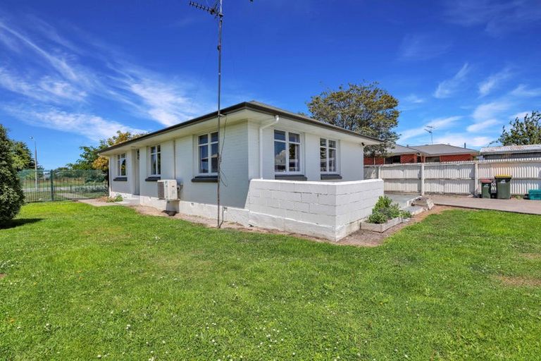 Photo of property in 68 Melcombe Street, Tinwald, Ashburton, 7700