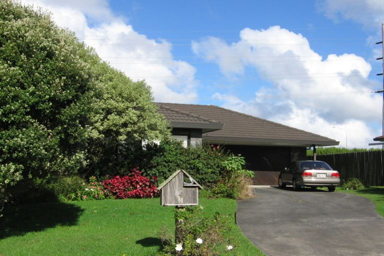 Photo of property in 4 Harvard Place, Albany, Auckland, 0632