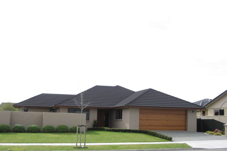Photo of property in 5 Russell Robertson Drive, Havelock North, 4130