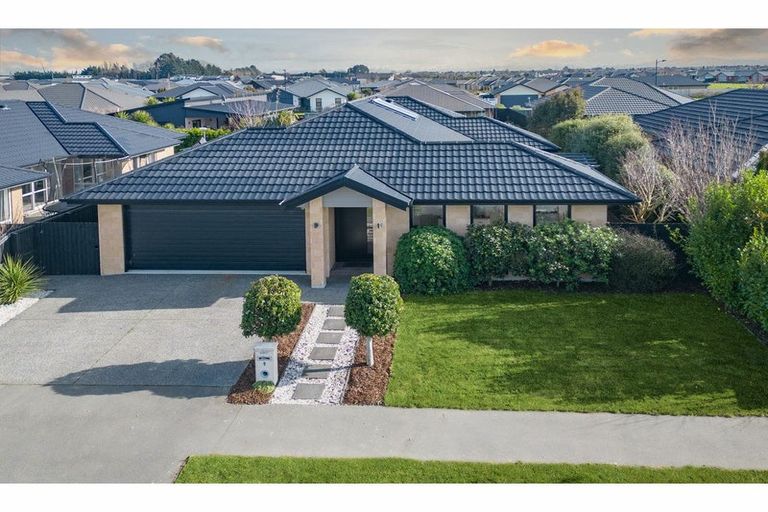 Photo of property in 9 Colt Place, Wigram, Christchurch, 8025