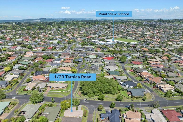 Photo of property in 1/23 Tarnica Road, Northpark, Auckland, 2013