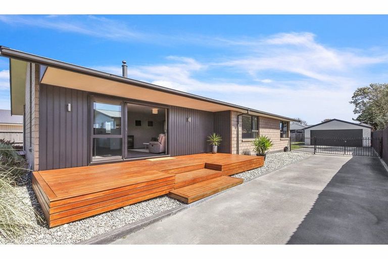 Photo of property in 41 Caithness Street, New Brighton, Christchurch, 8083