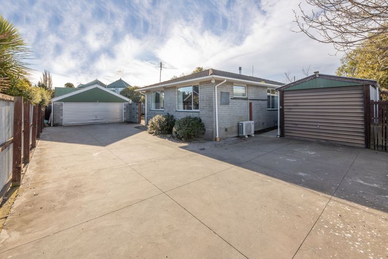 Photo of property in 56a Rangiora Woodend Road, Woodend, 7610