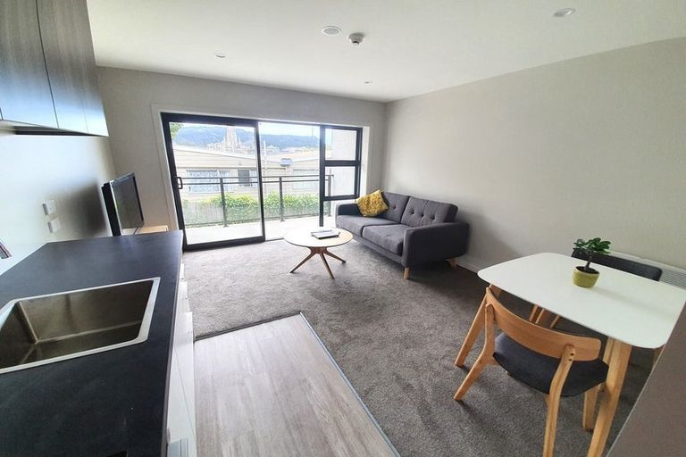 Photo of property in 14/23 London Street, Dunedin Central, Dunedin, 9016
