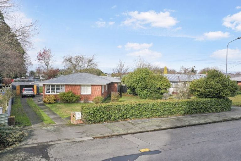 Photo of property in 64 Brucefield Avenue, Netherby, Ashburton, 7700