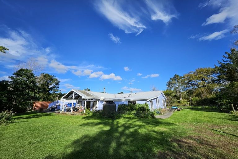 Photo of property in 393 Katui Road, Donnellys Crossing, Dargaville, 0379