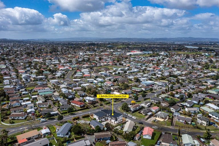Photo of property in 1a Bellville Drive, Clendon Park, Auckland, 2103