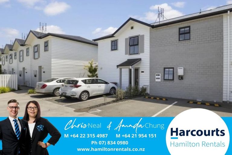 Photo of property in 7/135 Silverdale Road, Silverdale, Hamilton, 3216