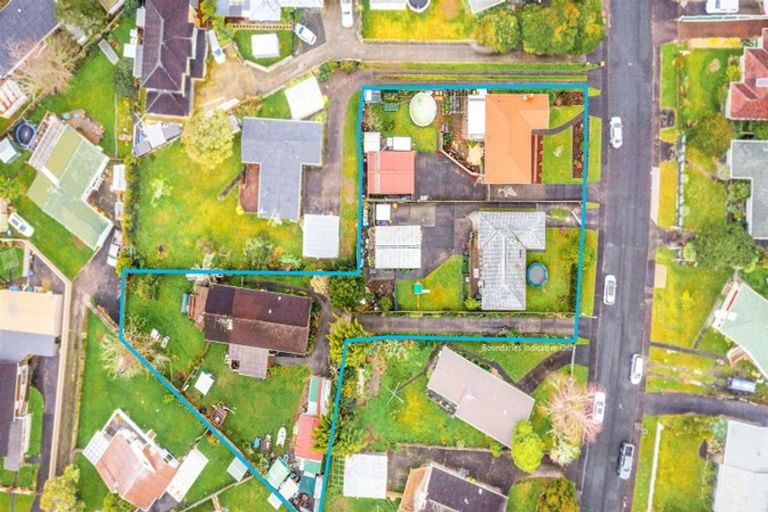 Photo of property in 40 Jillian Drive, Ranui, Auckland, 0612