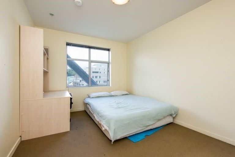 Photo of property in City Lodge, 508/115 Vivian Street, Te Aro, Wellington, 6011