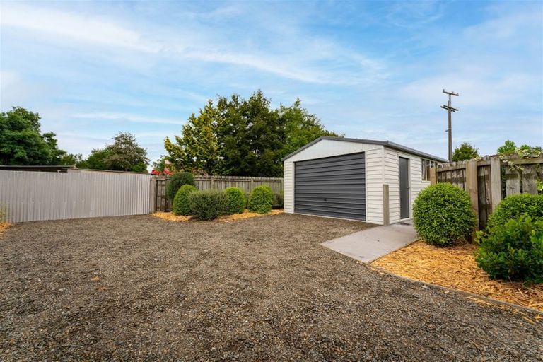 Photo of property in 136 Talbot Street, Geraldine, 7930