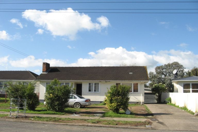 Photo of property in 24 Williams Crescent, Otara, Auckland, 2023