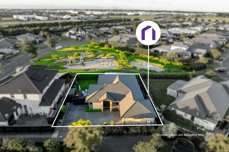 Photo of property in 14 Mariposa Crescent, Aidanfield, Christchurch, 8025